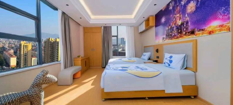 艺龙玺程国际酒店(徐州贾汪吾悦广场店)图片