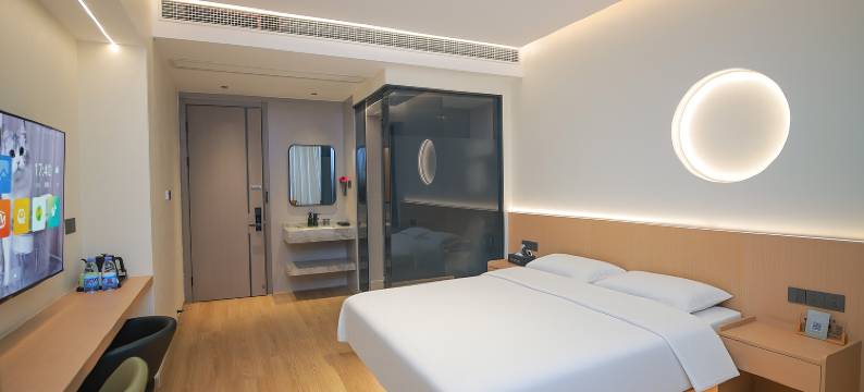 海缘假日酒店(霞浦太康路店)图片