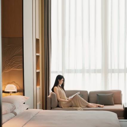 烟台鑫广万豪酒店图片