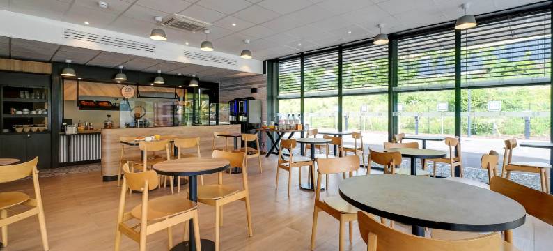 B&B HOTEL贝桑松瓦伦丁(B&B Hotel Besançon Valentin)图片