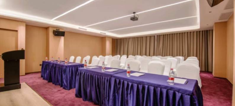 毕节威宁兰欧国际酒店(草海火车站乌撒广场店)图片