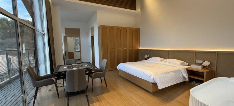 霞城·御庄酒店图片