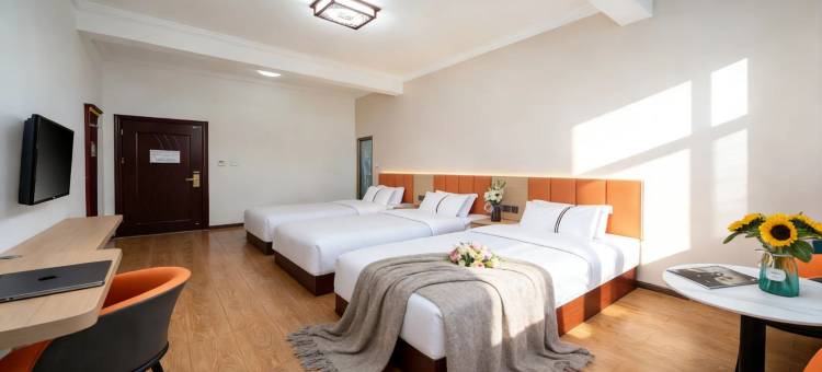 大理苍海酒店(大理高铁站洱海公园店)图片