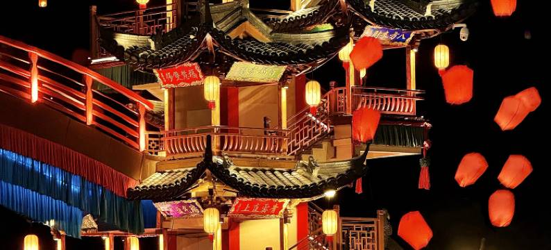 葛仙村度假区暗香园酒店图片