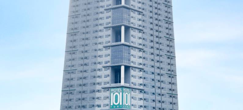 堡垒101酒店(Hotel101 - Fort)图片