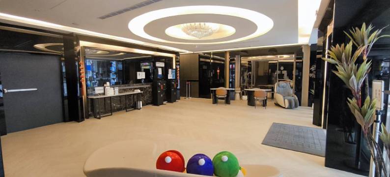 浮逸旅馆-台中一中馆图片