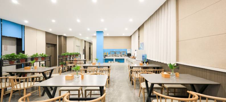 安然居酒店(沈阳北站金融中心地铁站店)图片