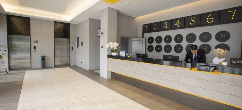 7天优品酒店(自贡航空产业园综合服务中心店)图片