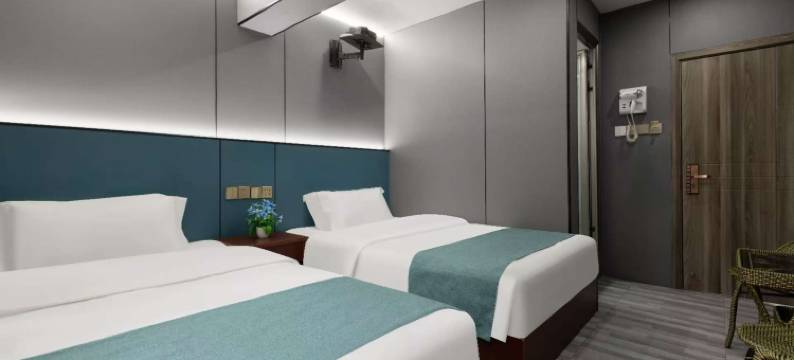 顺心民宿(重庆北站店)图片