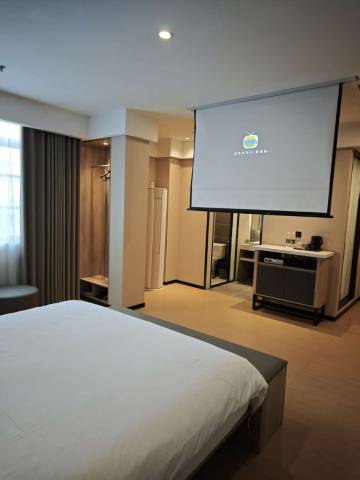 天门新城精品酒店