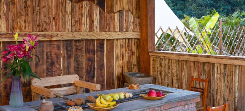 芒市在芒民宿(傣族古镇店)图片