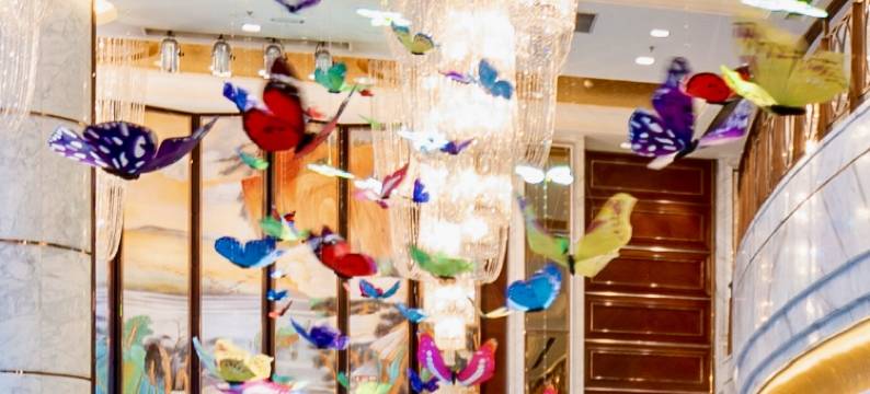 大连香格里拉大酒店图片