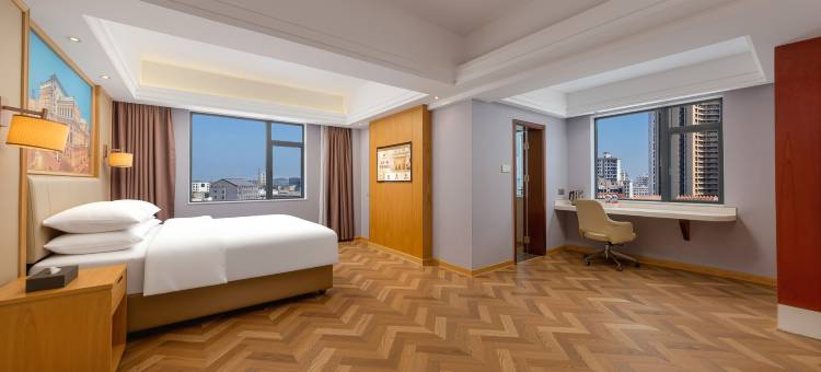 维也纳酒店(海口骑楼老街友谊阳光城店)图片