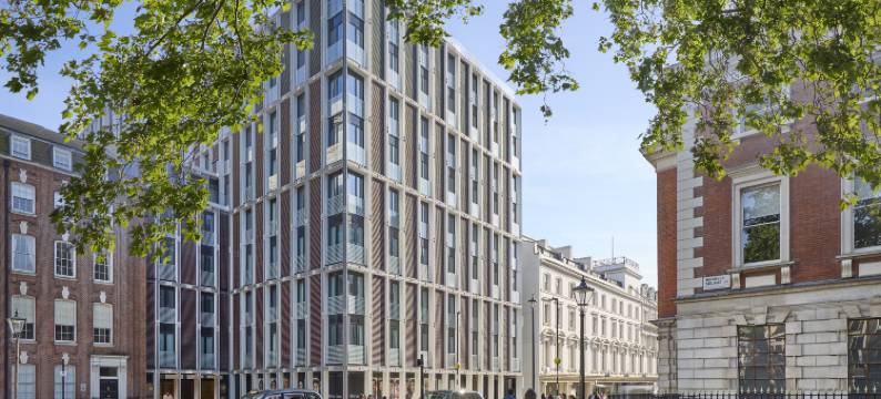 伦敦文华东方麦菲尔酒店(Mandarin Oriental Mayfair, London)图片