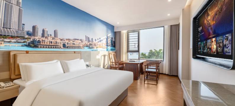 南澳岛悠然美居酒店(海滨路店)图片