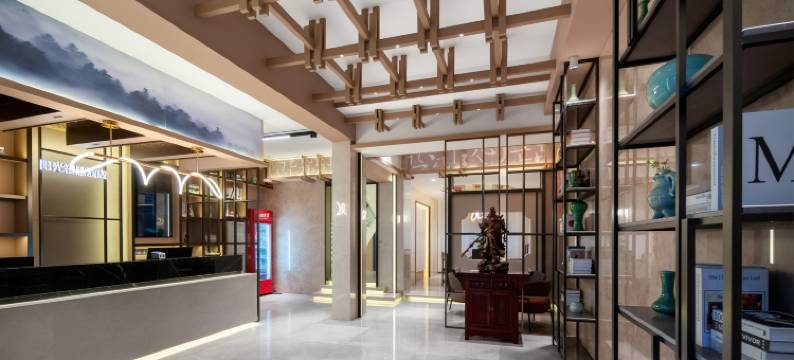 阳光智慧酒店(卫辉市政府店)图片