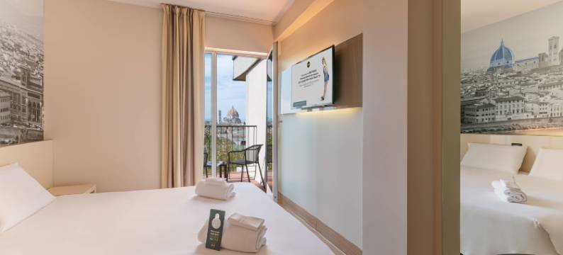 佛罗伦萨市中心食宿酒店(B&B Hotel Firenze City Center)图片