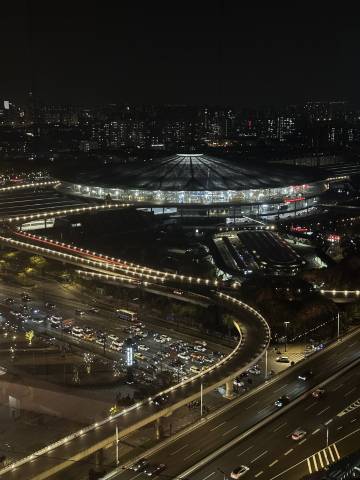 上海中星雅高铂尔曼大酒店图片