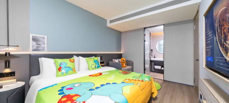 丽怡酒店(长春动植物公园桂林路店)图片