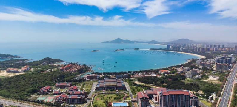 漳州东山凌波酒店图片