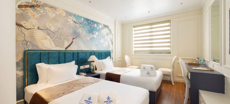 富国岛博斯酒店(BOSS HOTEL PHU QUOC-GRAND WORLD PHU QUOC)图片