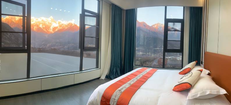 米林山遇拾光酒店图片