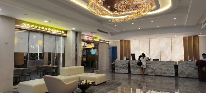 大連商务酒店(Lido De Paris Hotel)图片