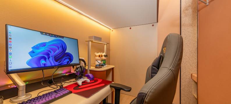 悠游电竞酒店(平顶山万达广场店)图片