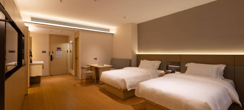 黎川山屿川电竞酒店图片