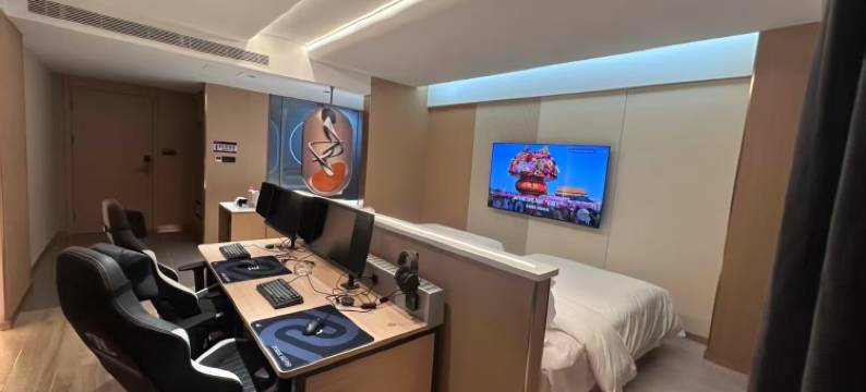 赛博纳电竞酒店图片