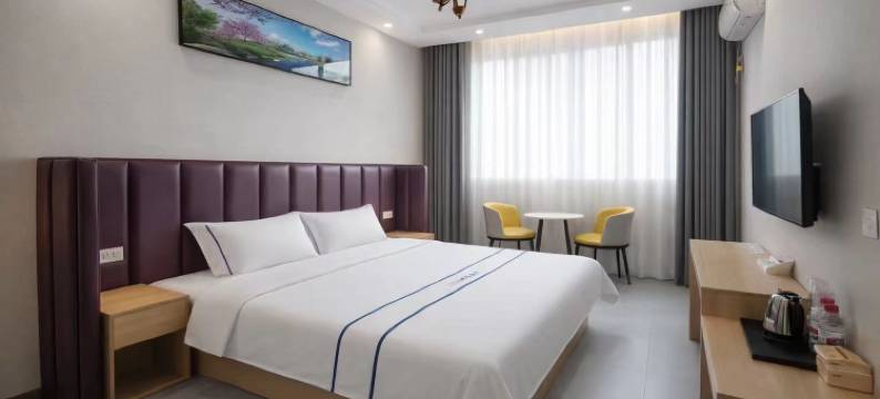 榕江1314时尚酒店(村超足球场店)图片