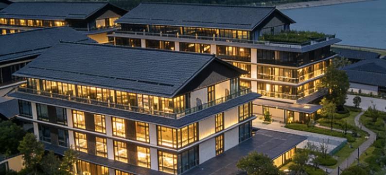 舟山璞真君澜度假酒店图片