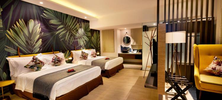 怡保绿城旅居旅馆(Sojourn Spa Hotel Greentown Ipoh)图片