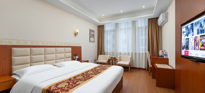 单县温尔顿假日酒店图片