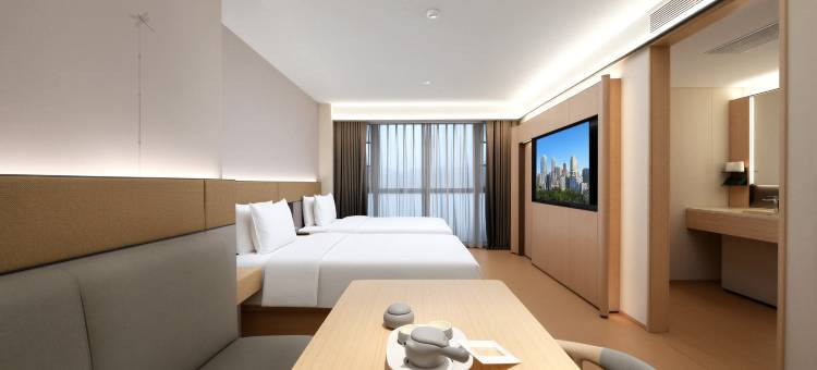 全季酒店(温岭大溪店)图片