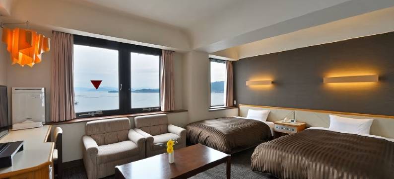 宫岛珊瑚酒店(Miyajima Coral Hotel)图片