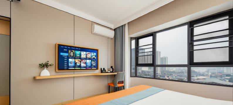 北极星酒店(桂林北站高铁广场店)图片