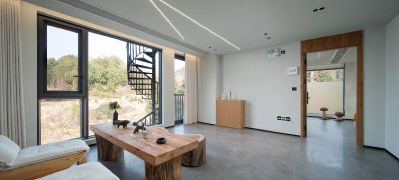 一方一缘｜Nature Yuan・山野间诗意栖居美宿(缙云仙都景区店)图片