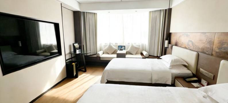 邹城信达酒店图片