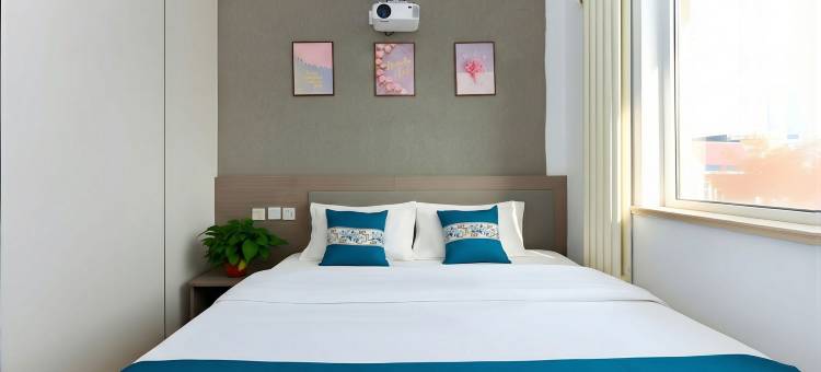 如家华驿连锁酒店(青岛栈桥火车站店)图片