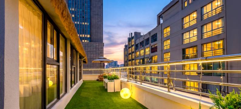 尚客优酒店(南京南站胜太路地铁站店)图片