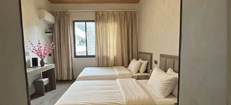 青田瓯錦山庄图片