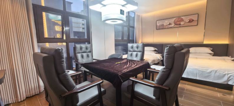 京熙国际酒店图片