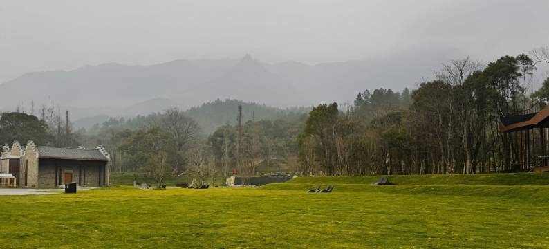 庐山云境度假酒店图片