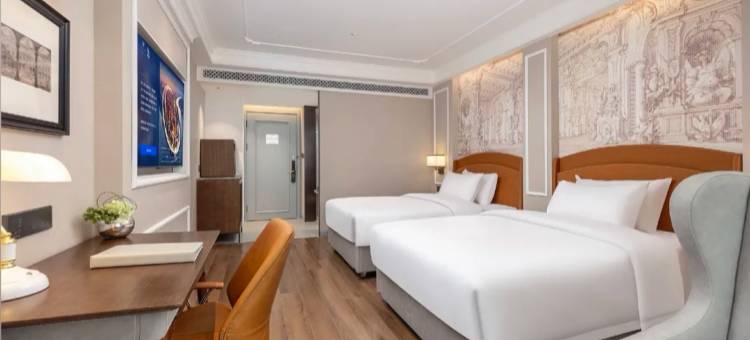 维也纳智好酒店(西安大雁塔金都店)图片