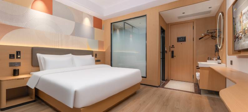 艺选安來酒店(登封嵩山风景区客运总站店)图片