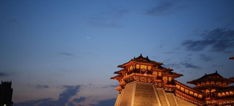 格林客栈(洛阳隋唐洛阳城应天门遗址明堂天堂景区店)图片