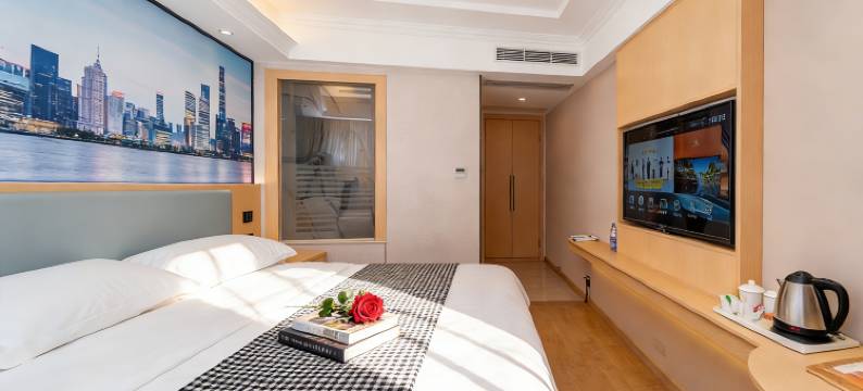 维也纳酒店(广州天河客运站植物园地铁站店)图片