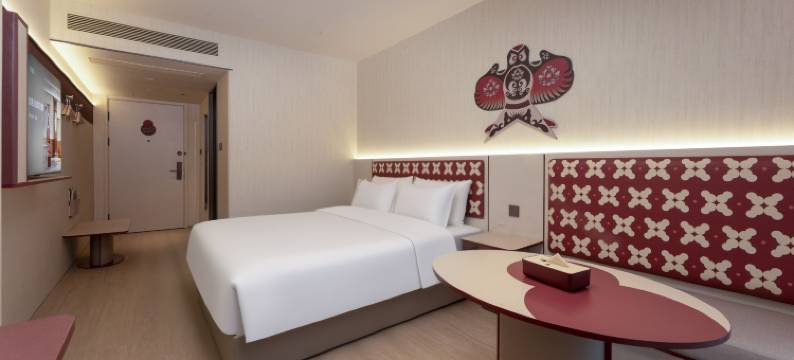 你好酒店(合肥吾悦广场铜陵路桥店)图片