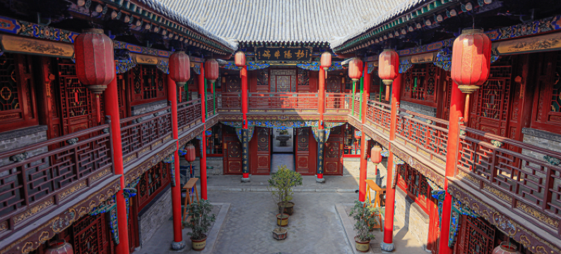 平遥驿栖居庭院酒店(平遥古城北门店)图片